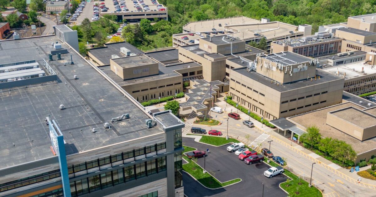 Remington & Vernick Engineers | St. Clair Hospital
